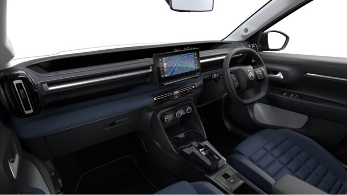 Citroen C3 83kW Collection 44kWh 5dr Auto Electric Hatchback - Image 6
